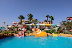 Aqualand Meknes Marokko
