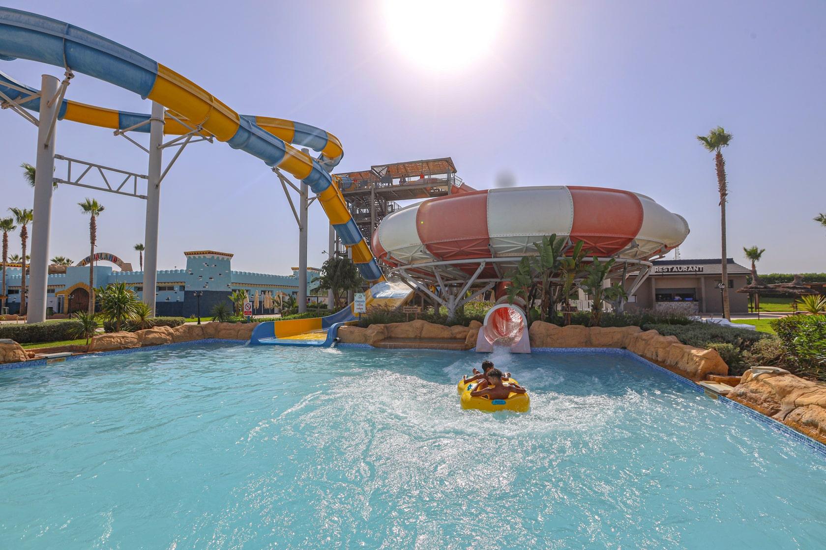 Aqualand Meknes Marokko