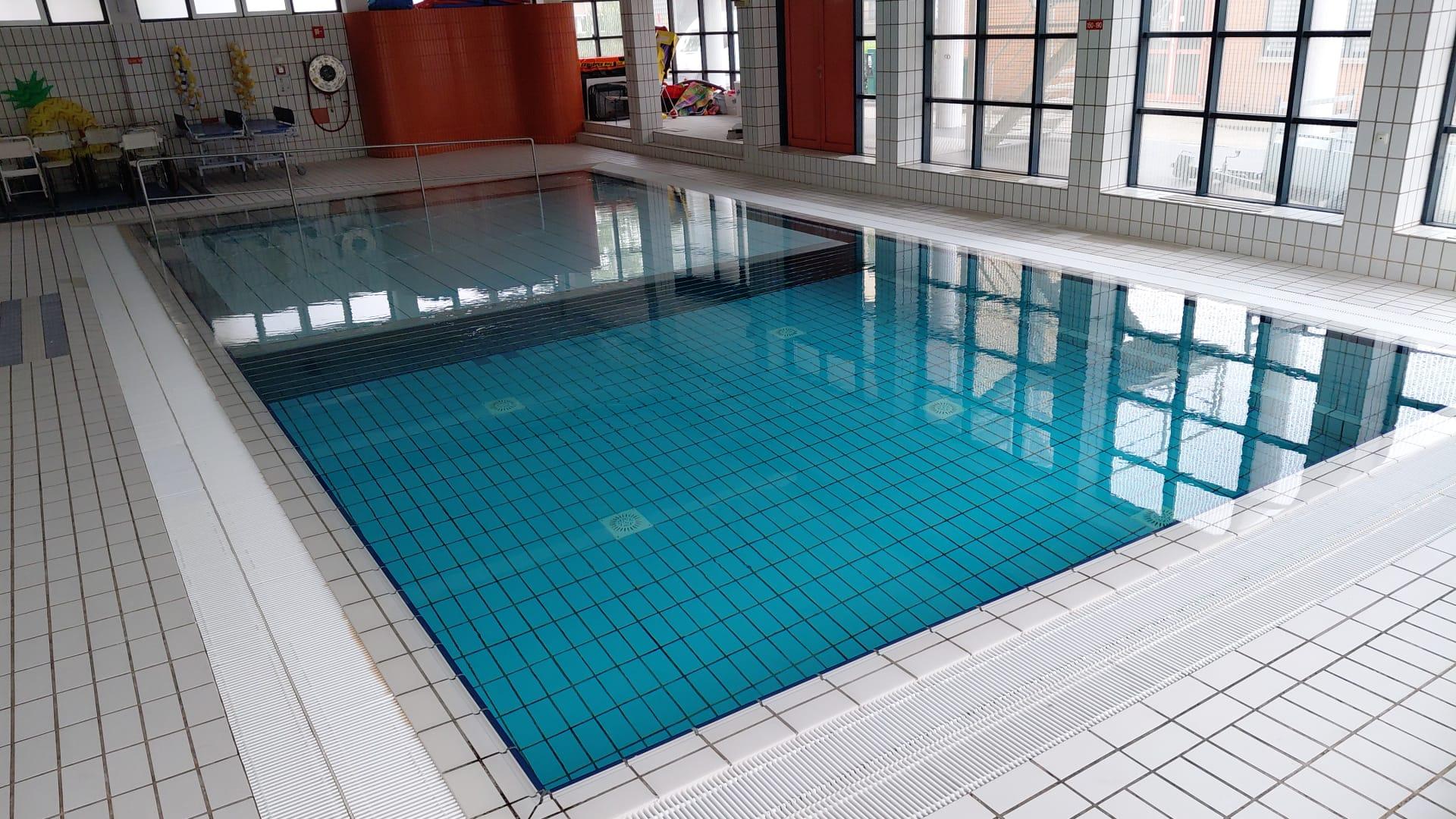 Zwembad Zuidwester in Spijkenisse